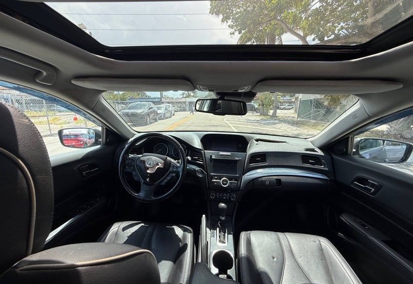 2022 Acura ILX w/Premium - 19UDE2F78NA000821 photo 9