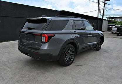 2025 Ford Explorer ST-Line - 1FMUK8KH5SGB37860 photo 22