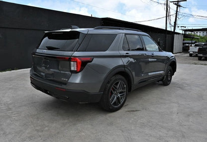 2025 Ford Explorer ST-Line - 1FMUK8KH5SGB37860 photo 3