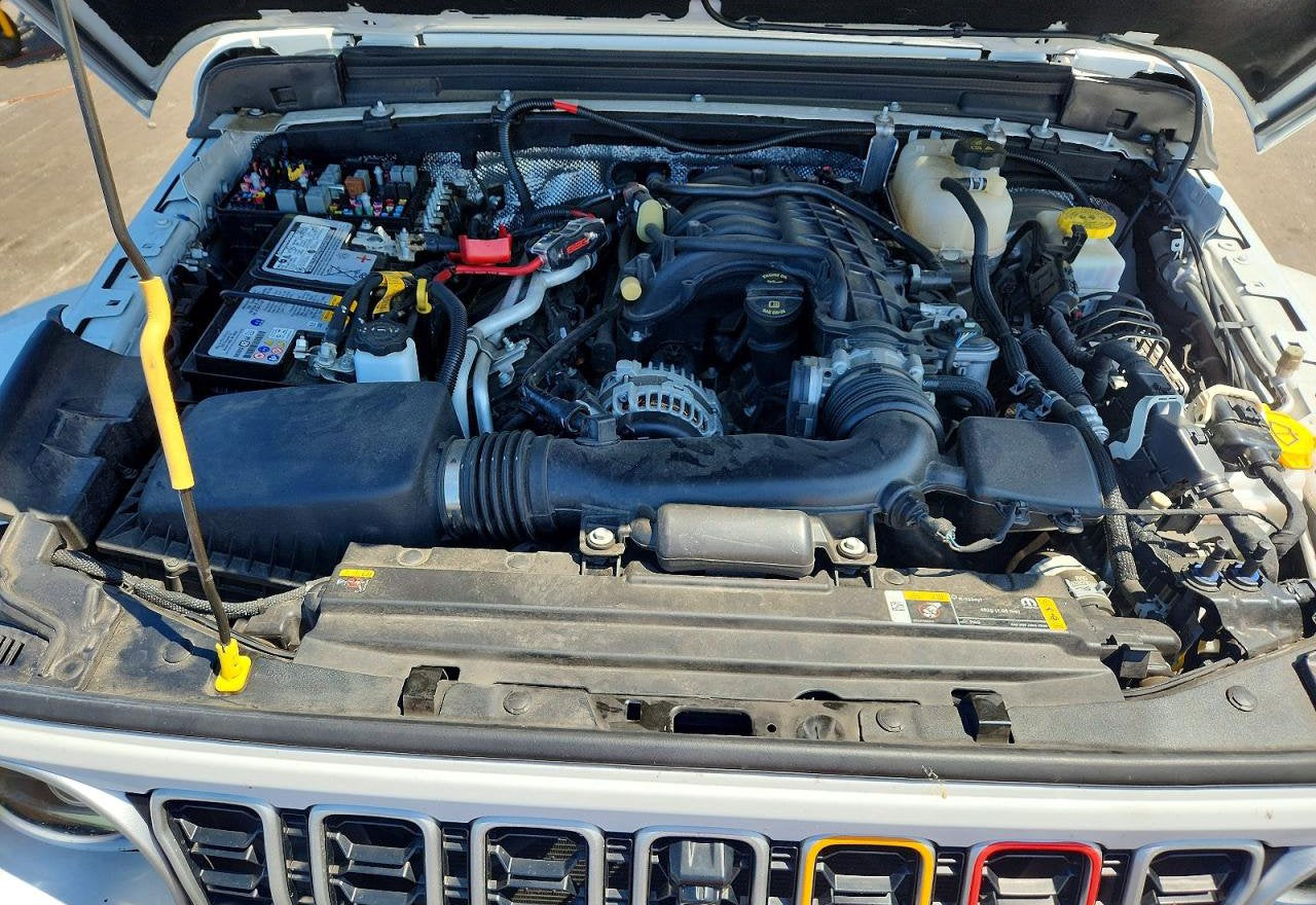 2024 Jeep Wrangler Sahara - 1C4PJXEG9RW290811 photo 24