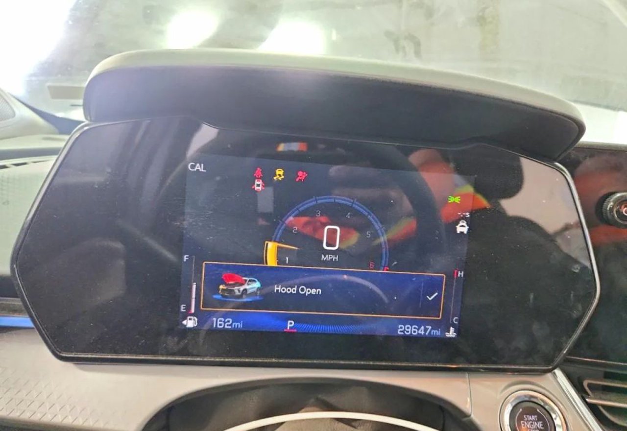 2025 Chevrolet Trax LT - KL77LHEP3SC172340 photo 18