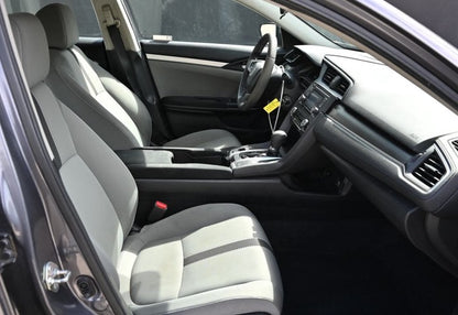 2019 Honda Civic LX - 2HGFC2F65KH547032 photo 11
