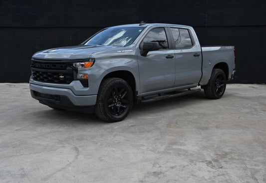 2024 Chevrolet Silverado 1500 Custom - 3GCPDBEK7RG347973 photo 1