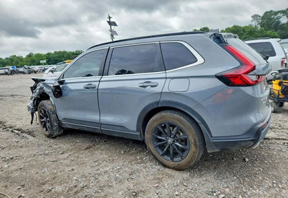 2025 Honda CR-V Hybrid Sport-L - 7FARS5H87SE029643 photo 4