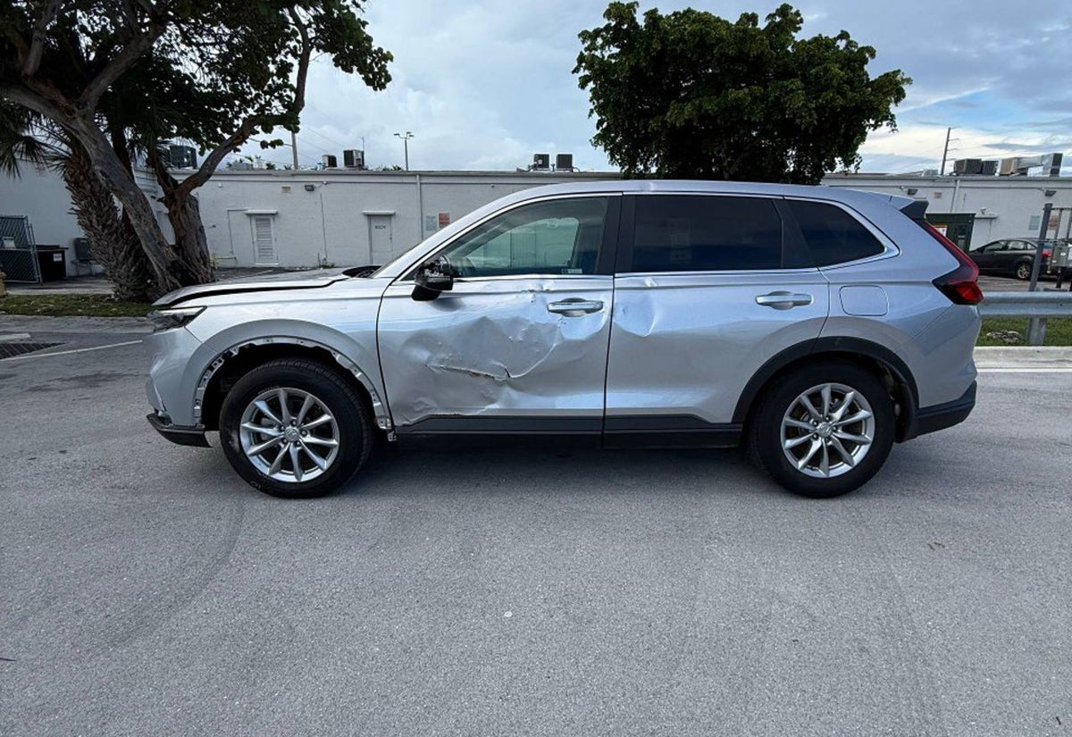 2026 Honda CR-V EX - 5J6RS3H47TL010032 photo 17