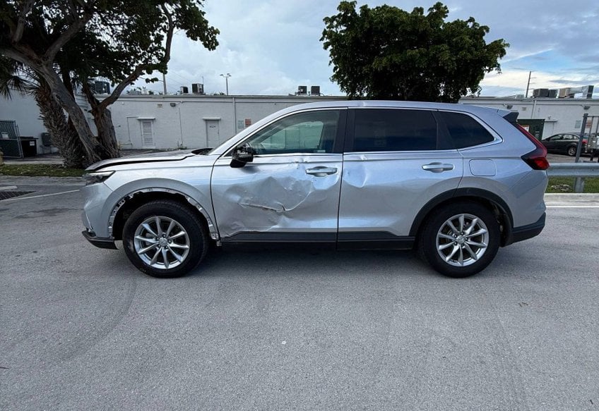 2026 Honda CR-V EX - 5J6RS3H47TL010032 photo 4