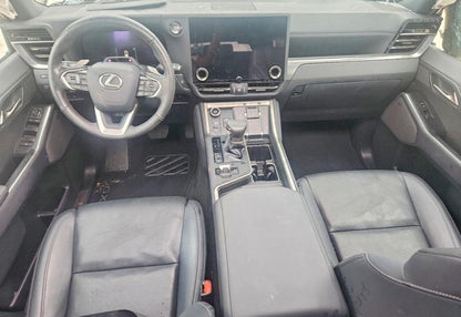 2024 Lexus GX 550 Luxury - JTJVBCDX1R5002183 photo 8