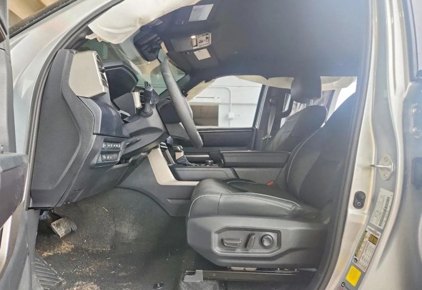 2026 Toyota Tundra SR5 - 5TFLA5DBXTX361475 photo 7