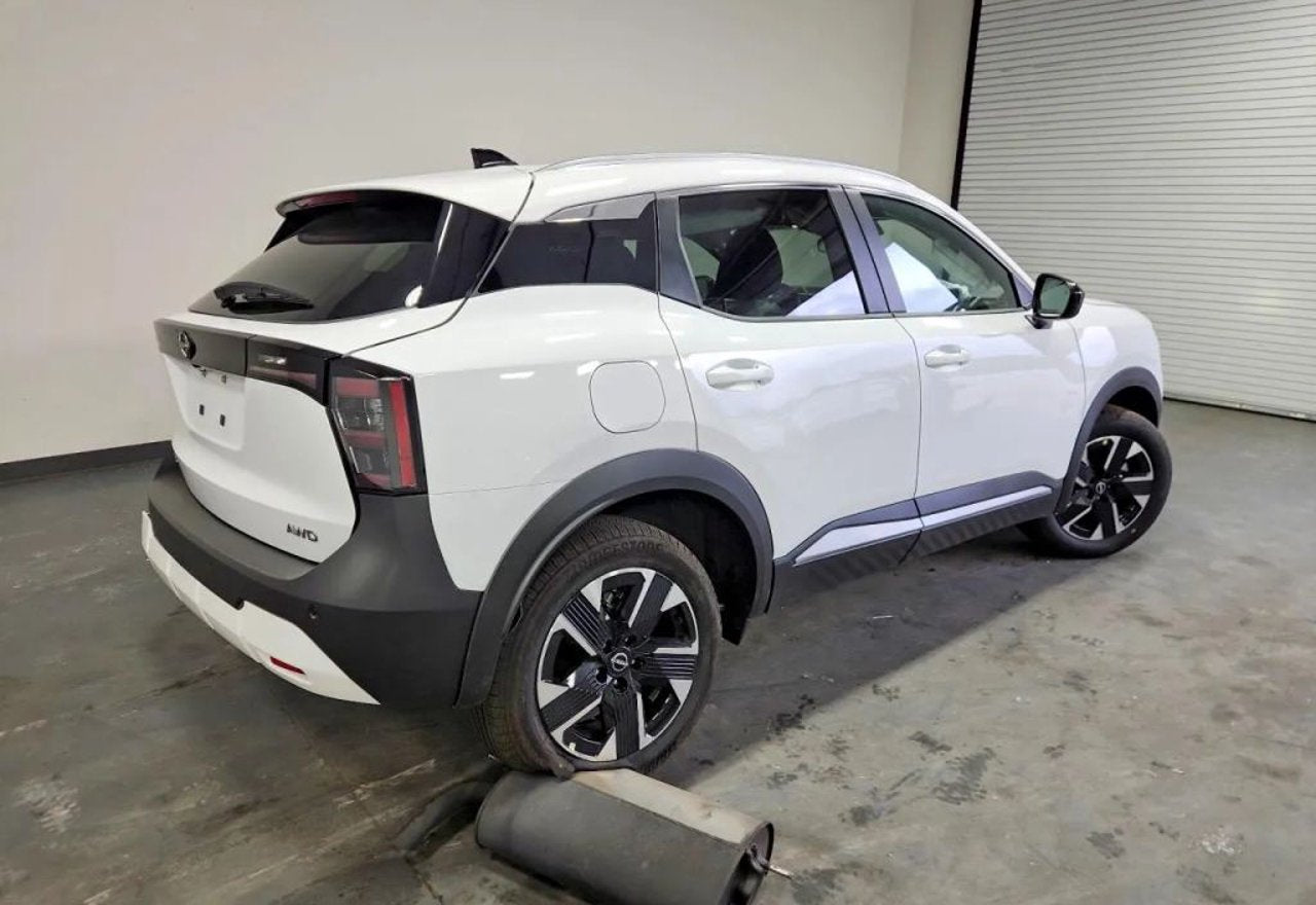 2026 Nissan Kicks SV - 3N8AP6CBXTL389516 photo 14