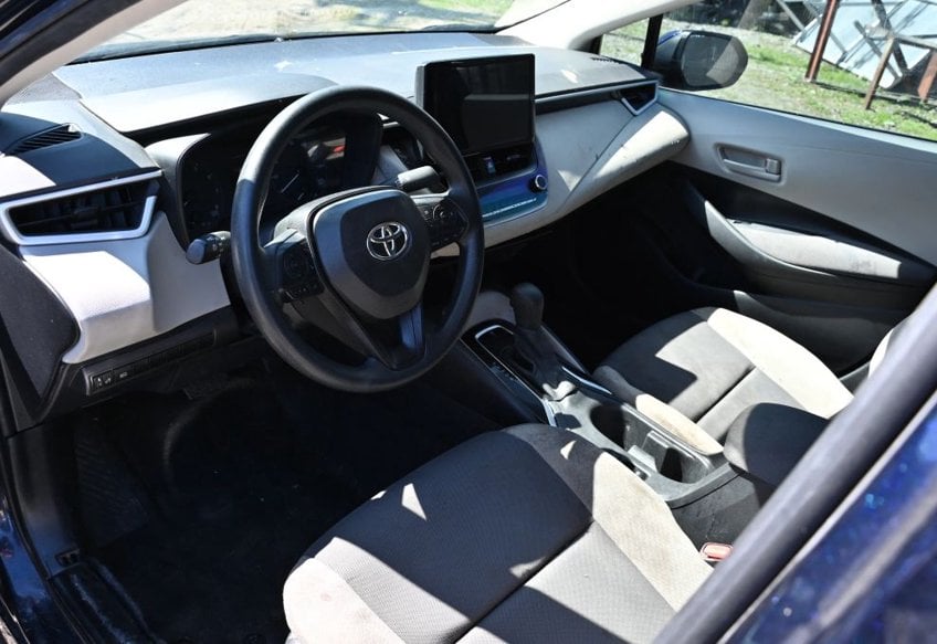 2024 Toyota Corolla LE - 5YFB4MDEXRP224325 photo 9