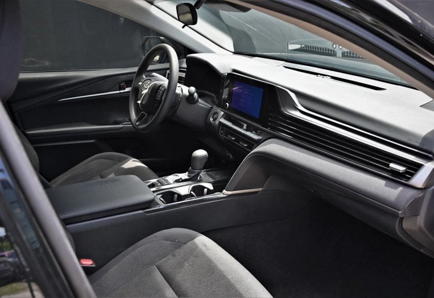 2025 Toyota Camry LE - 4T1DAACK9SU147037 photo 13