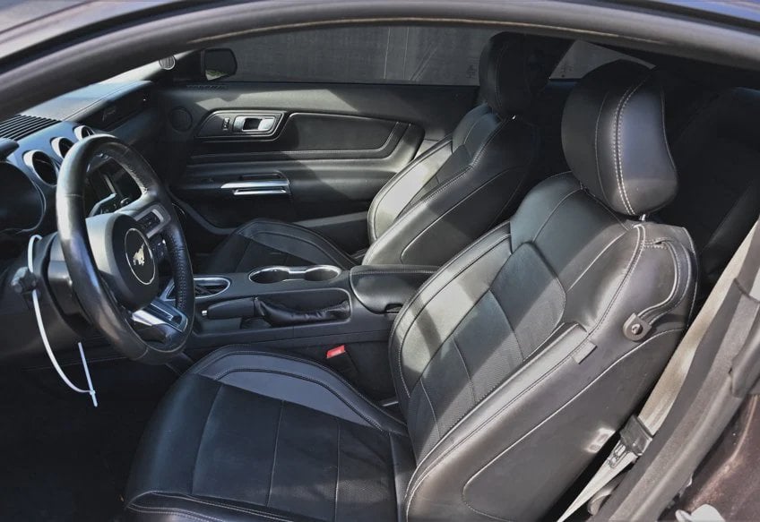 2022 Ford Mustang EcoBoost Premium Coupe 2D - 1FA6P8TH5N5112198 photo 12