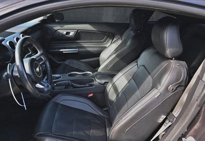 2022 Ford Mustang EcoBoost Premium Coupe 2D - 1FA6P8TH5N5112198 photo 12