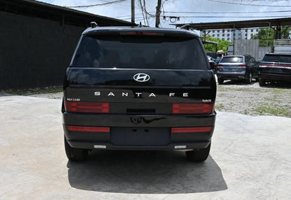 2025 Hyundai SANTA FE Hybrid SEL - 5NMP24G16SH052797 photo 7