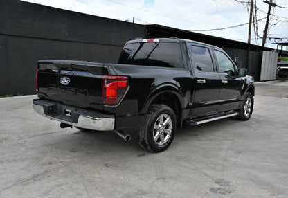 2025 Ford F-150 XLT Pickup 4D 5 1/2 ft - 1FTEW3KP3SKE14610 photo 3
