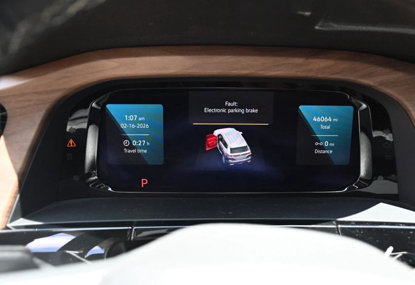 2024 Volkswagen Atlas SE - 1V2WR2CA3RC574621 photo 8