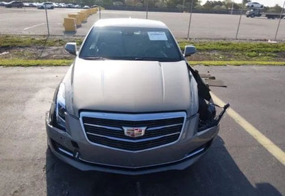 2017 Cadillac ATS Luxury Sedan 4D - 1G6AB5SX3H0127572 photo 7