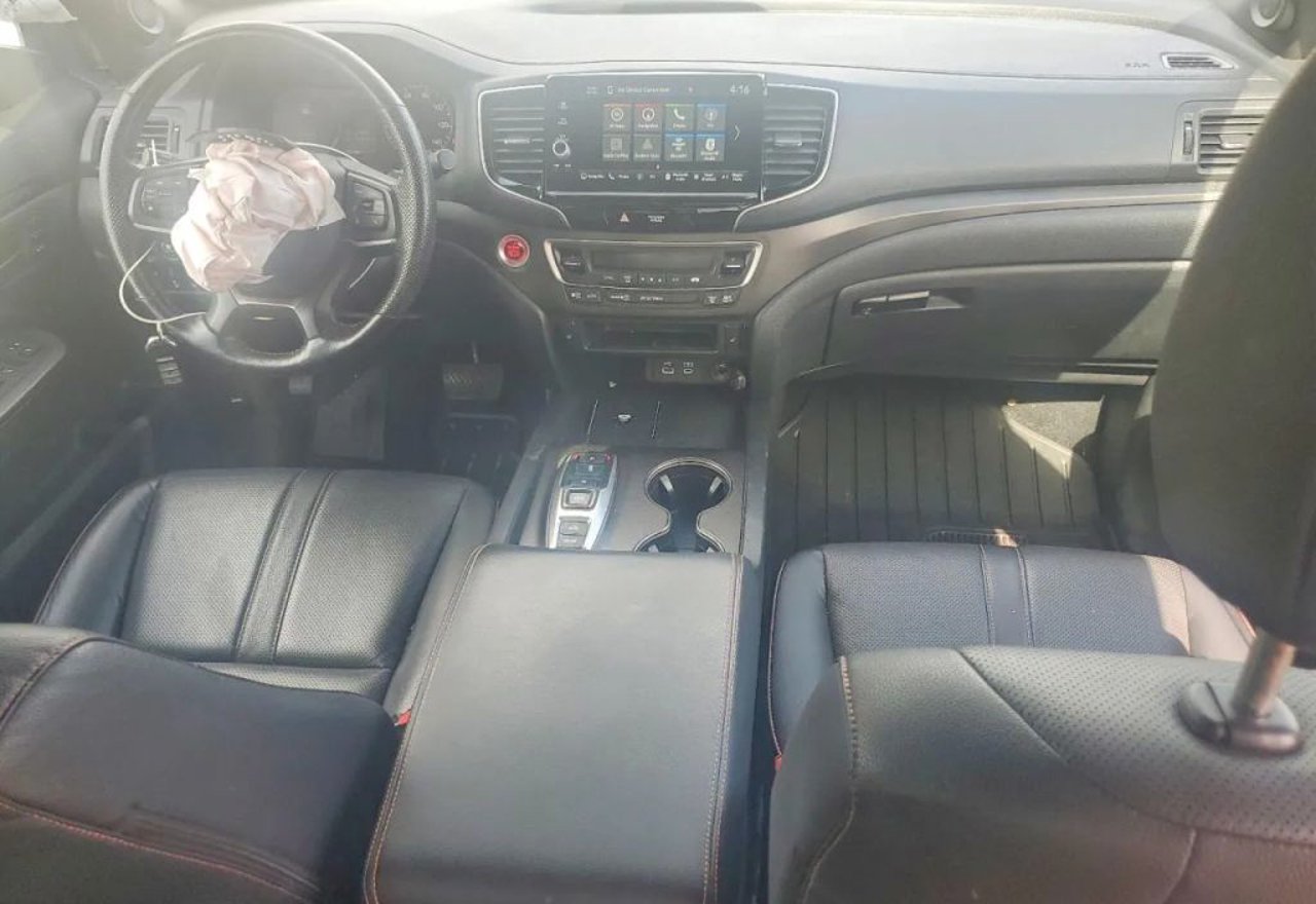 2024 Honda Ridgeline TrailSport - 5FPYK3F69RB030937 photo 19