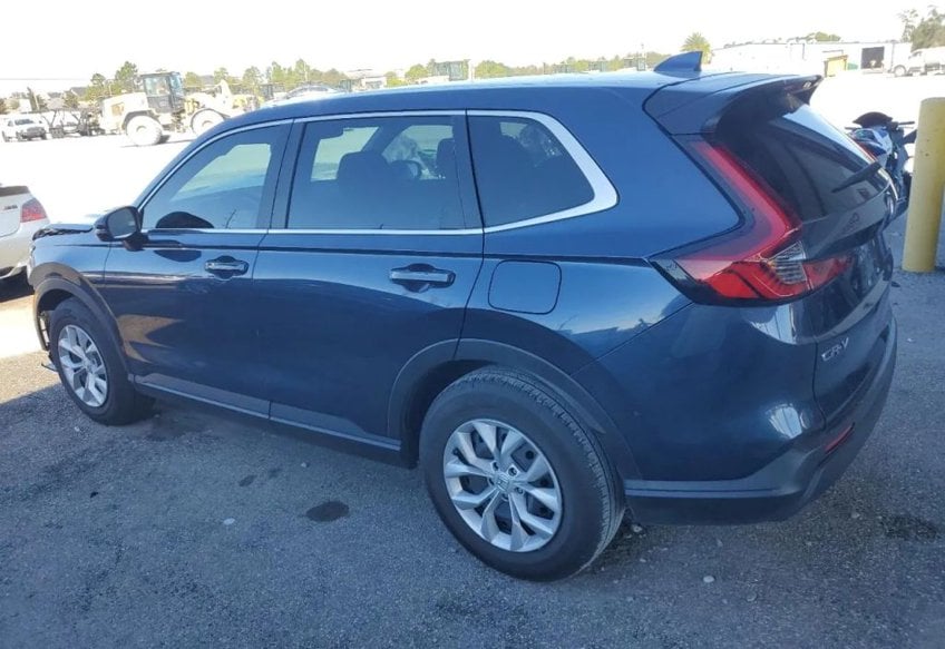 2024 Honda CR-V LX - 2HKRS3H24RH315134 photo 3