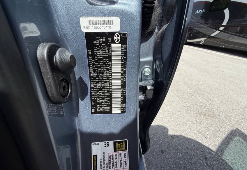 2024 Toyota Corolla LE - 5YFB4MDE6RP202340 photo 14