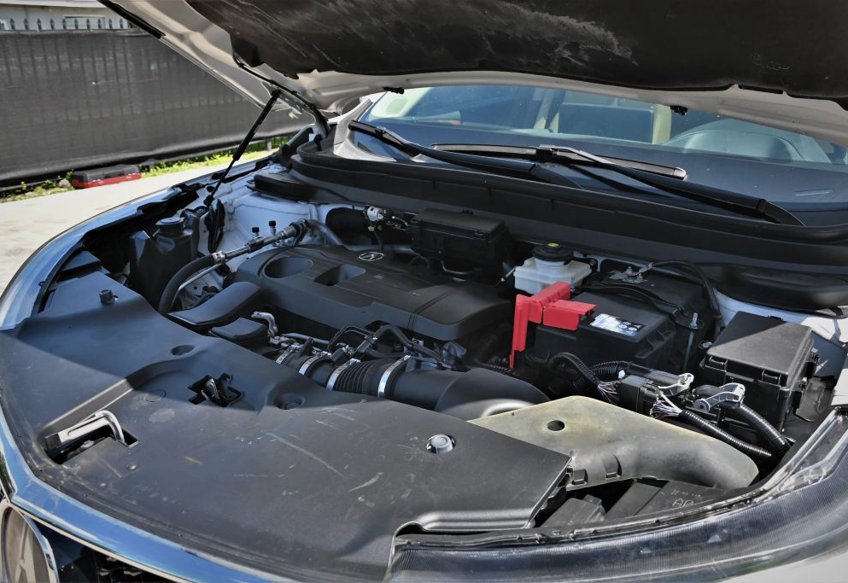 2021 Acura RDX w/Advance - 5J8TC1H75ML014249 photo 18