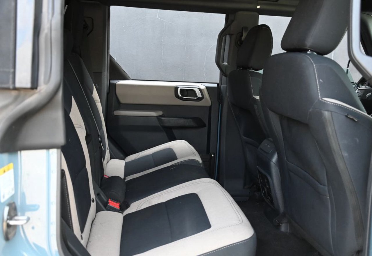 2021 Ford Bronco Big Bend - 1FMDE5BH4MLB02355 photo 38