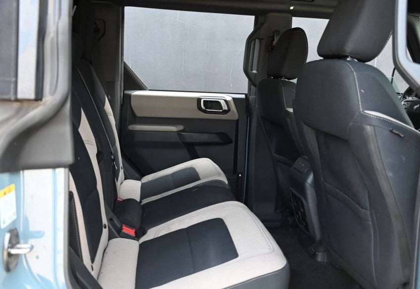 2021 Ford Bronco Big Bend - 1FMDE5BH4MLB02355 photo 18