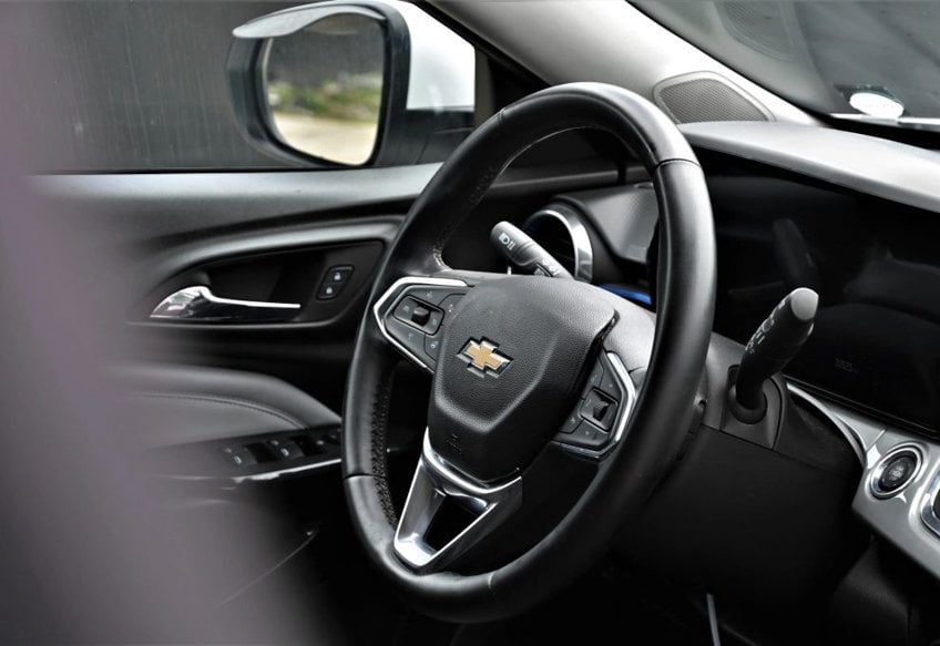 2025 Chevrolet Trax LT - KL77LHEP9SC119819 photo 9