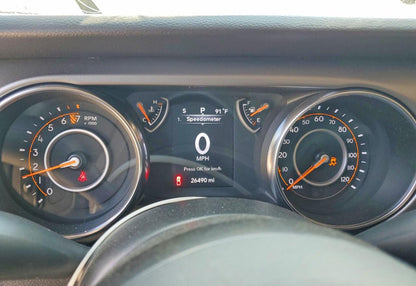 2022 Jeep Gladiator Sport - 1C6HJTAG1NL165615 photo 20