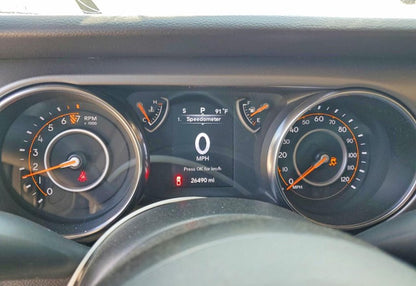 2022 Jeep Gladiator Sport - 1C6HJTAG1NL165615 photo 9