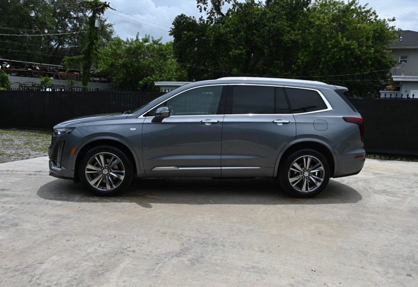 2021 Cadillac XT6 Premium Luxury - 1GYKPCRS2MZ201629 photo 6