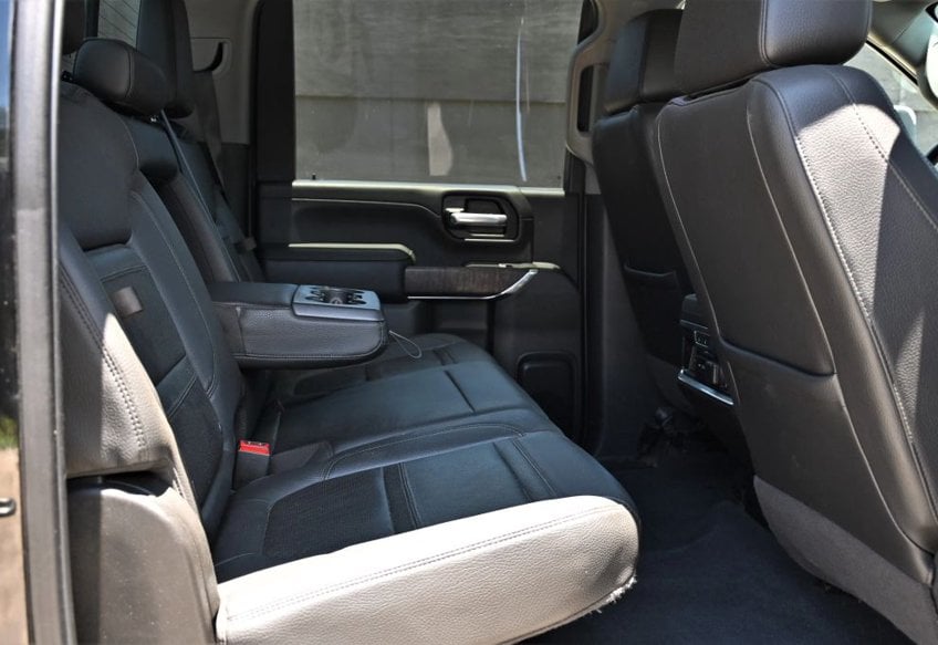 2020 GMC Sierra 3500HD Denali - 1GT49WE78LF224022 photo 18