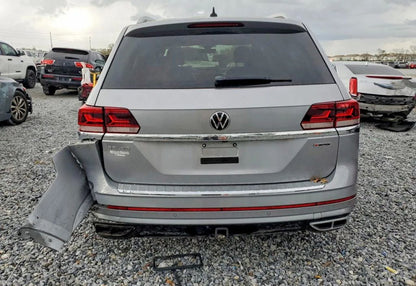 2022 Volkswagen Atlas V6 SEL R-Line 4Motion - 1V2AR2CA2NC515242 photo 17