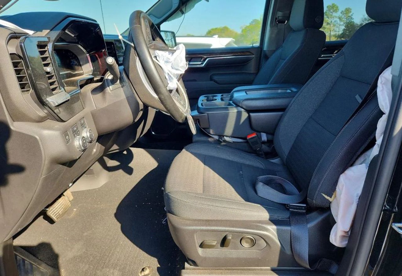 2024 GMC Sierra 1500 Elevation - 3GTPUCEK3RG144231 photo 19