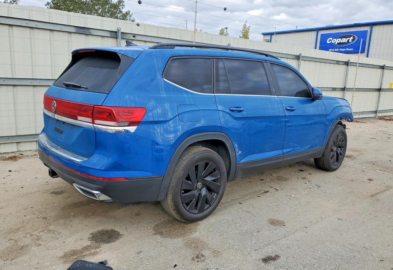 2025 Volkswagen Atlas SE - 1V2JR2CA4SC532734 photo 15