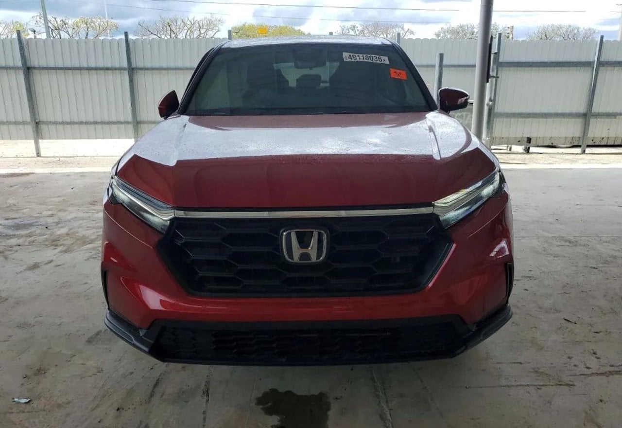 2026 Honda CR-V LX - 2HKRS4H27TH411207 photo 16