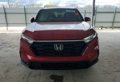 2026 Honda CR-V LX - 2HKRS4H27TH411207 photo 5