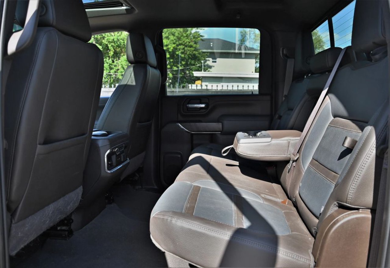 2023 GMC Sierra 2500HD Denali - 1GT49REY3PF246753 photo 37