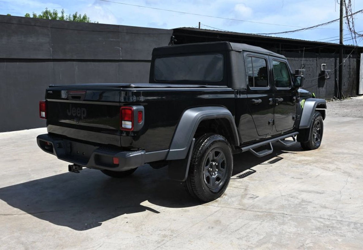 2021 Jeep Gladiator Sport Pickup 4D 5 ft - 1C6HJTAG4ML510649 photo 19