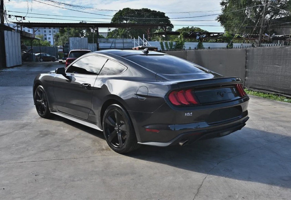 2022 Ford Mustang EcoBoost Premium Coupe 2D - 1FA6P8TH5N5112198 photo 24