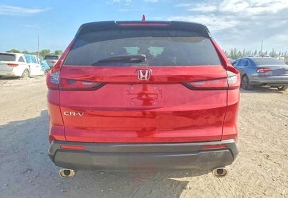 2024 Honda CR-V LX - 2HKRS4H27RH416089 photo 6