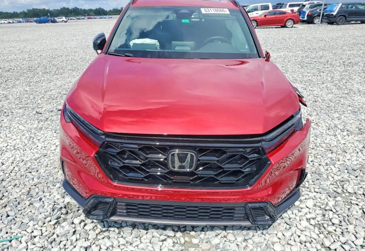 2026 Honda CR-V Hybrid Sport - 7FARS5H52TE023644 photo 16