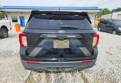 2022 Ford Explorer Police Interceptor Utility - 1FM5K8AC9NGB46530 photo 6
