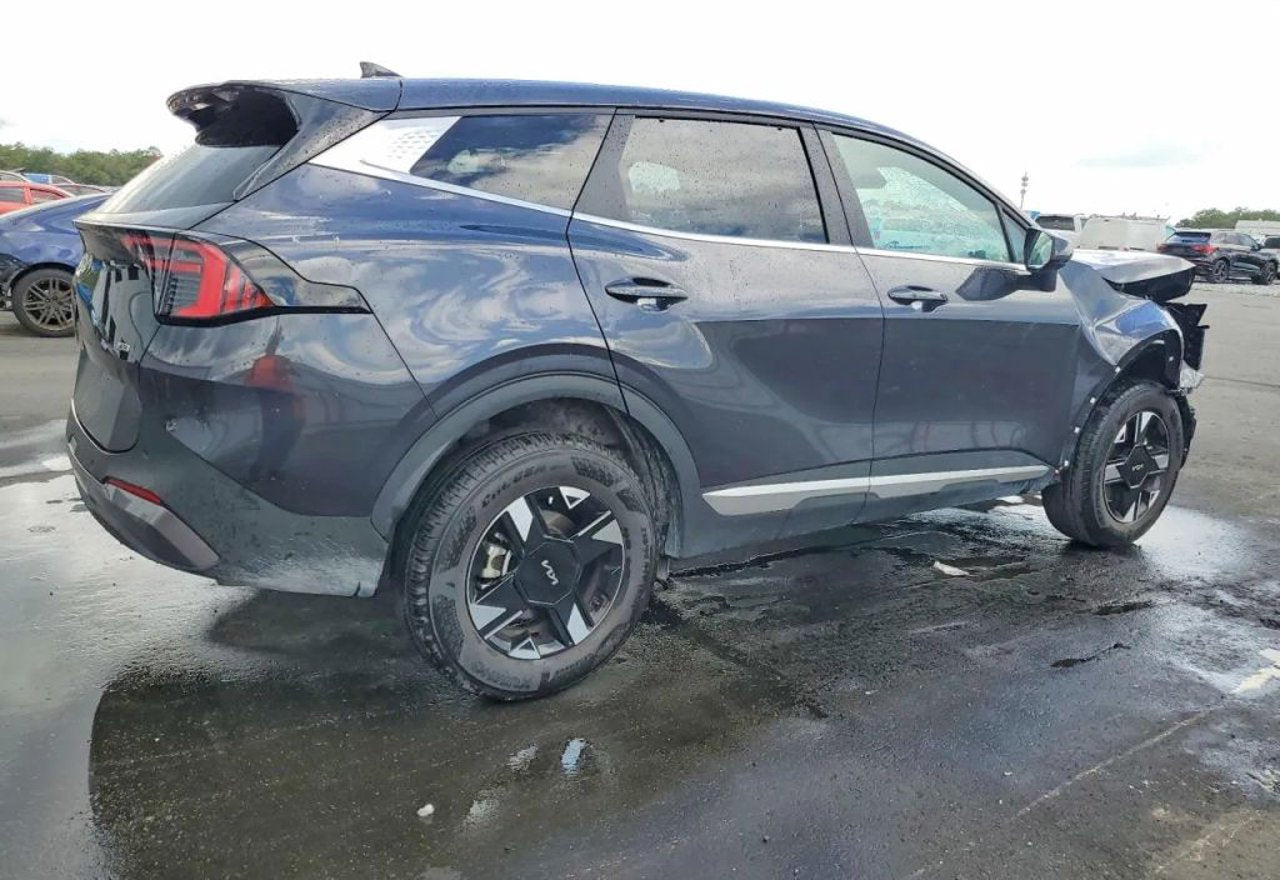 2026 Kia Sportage LX - 5XYK2CDF9TG389545 photo 15