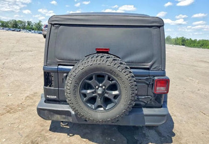 2023 Jeep Wrangler Willys Sport Utility 4D - 1C4HJXDN3PW520442 photo 6