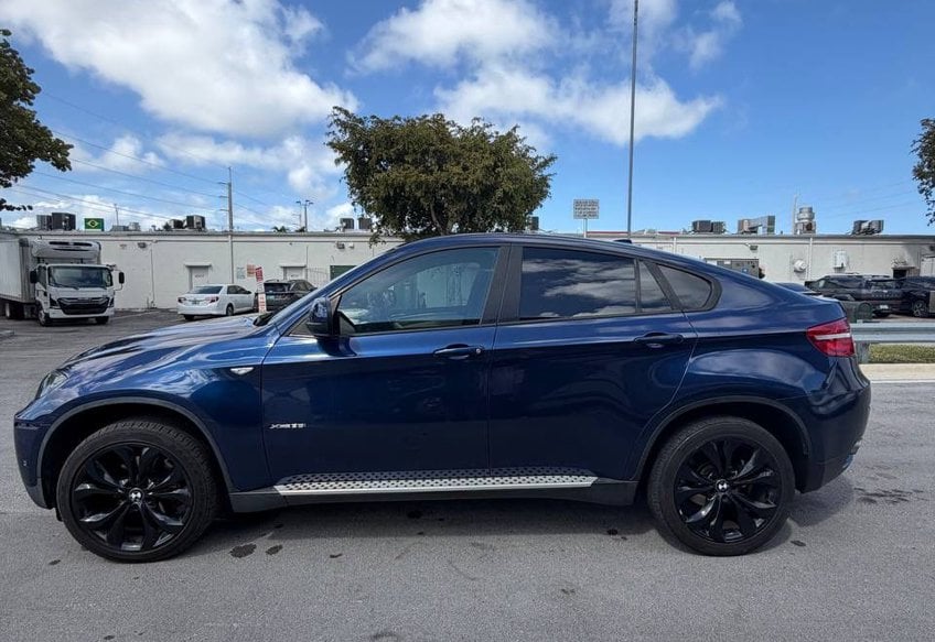 2013 BMW X6 xDrive35i - 5UXFG2C54DL786493 photo 4