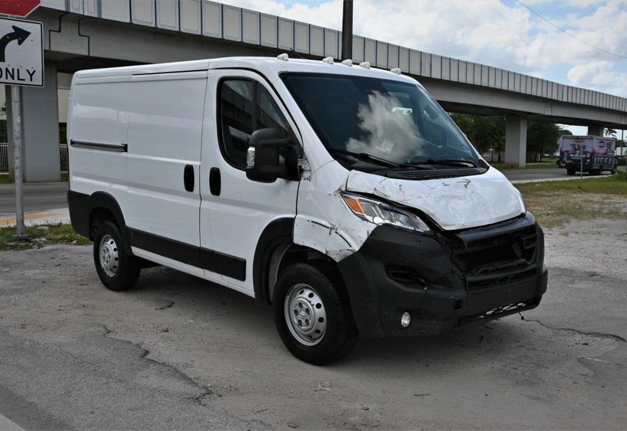 2023 Ram ProMaster 1500 118 WB - 3C6LRVNG9PE522642 photo 13