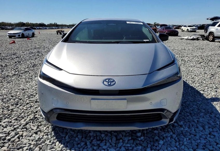 2024 Toyota Prius - JTDACAAU7R3037593 photo 5