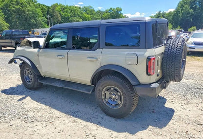 2025 Ford Bronco Outer Banks - 1FMEE8BH2SLB80653 photo 15