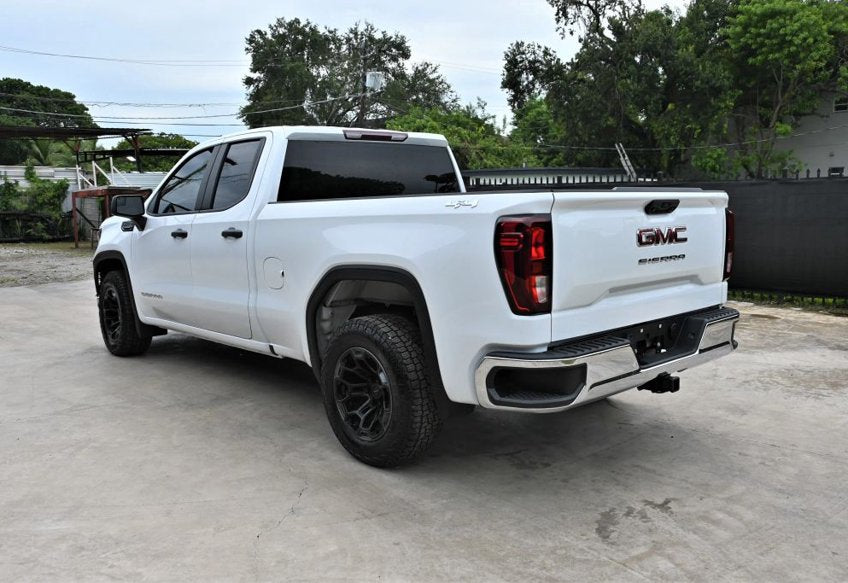 2024 GMC Sierra 1500 Pro - 1GTRUAEK5RZ344721 photo 4